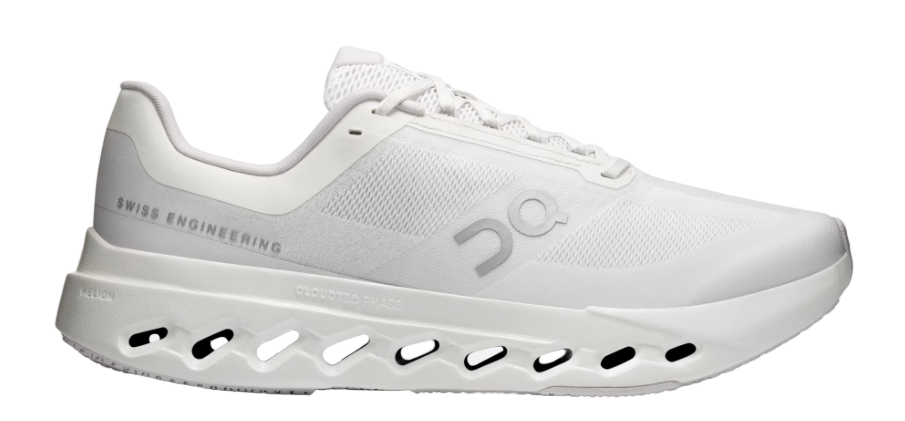 On Running Cloudsurfer Next ALL WHITE