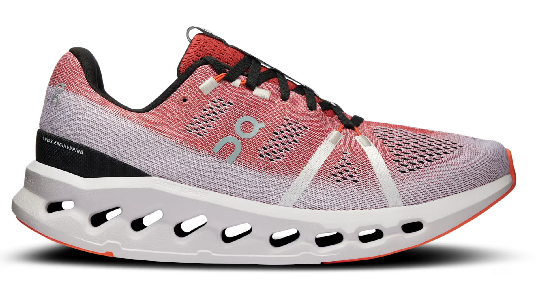 On Running Cloudsurfer Auburn Frost (W)