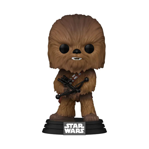 Funko Pop Vision Star Wars Chewbacca ( 63 )