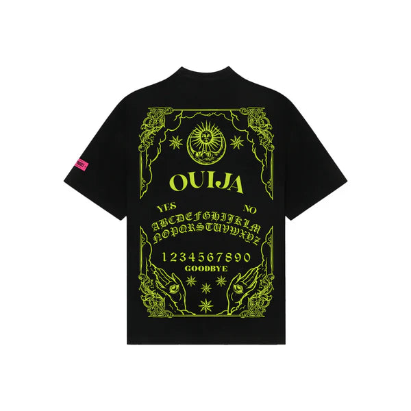 Drip Project Possessed Neon Green Tshirt