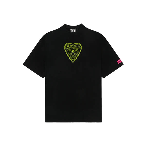 Drip Project Possessed Neon Green Tshirt