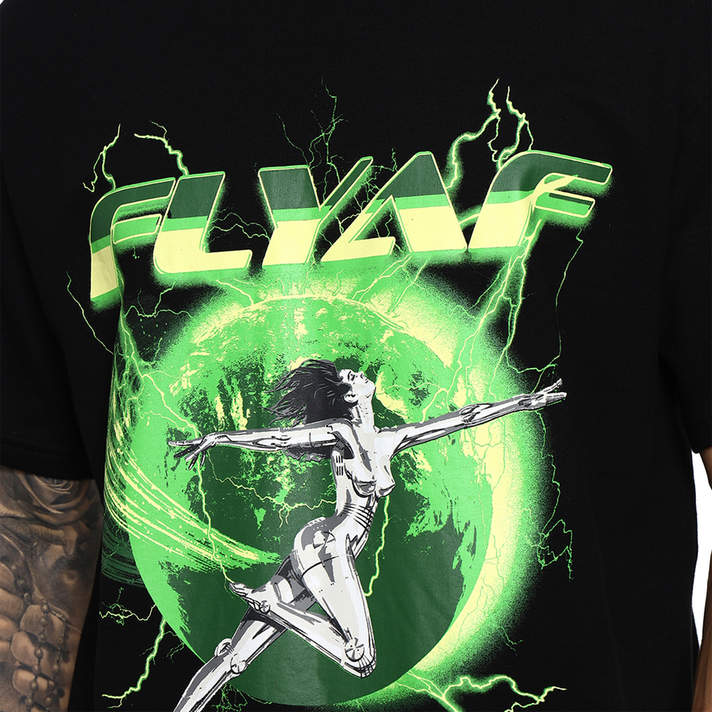 "World Is Your Oyster" Tee