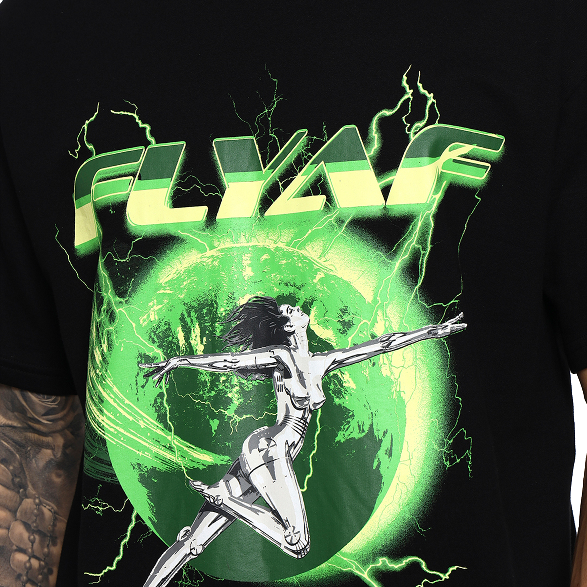 "World Is Your Oyster" Tee