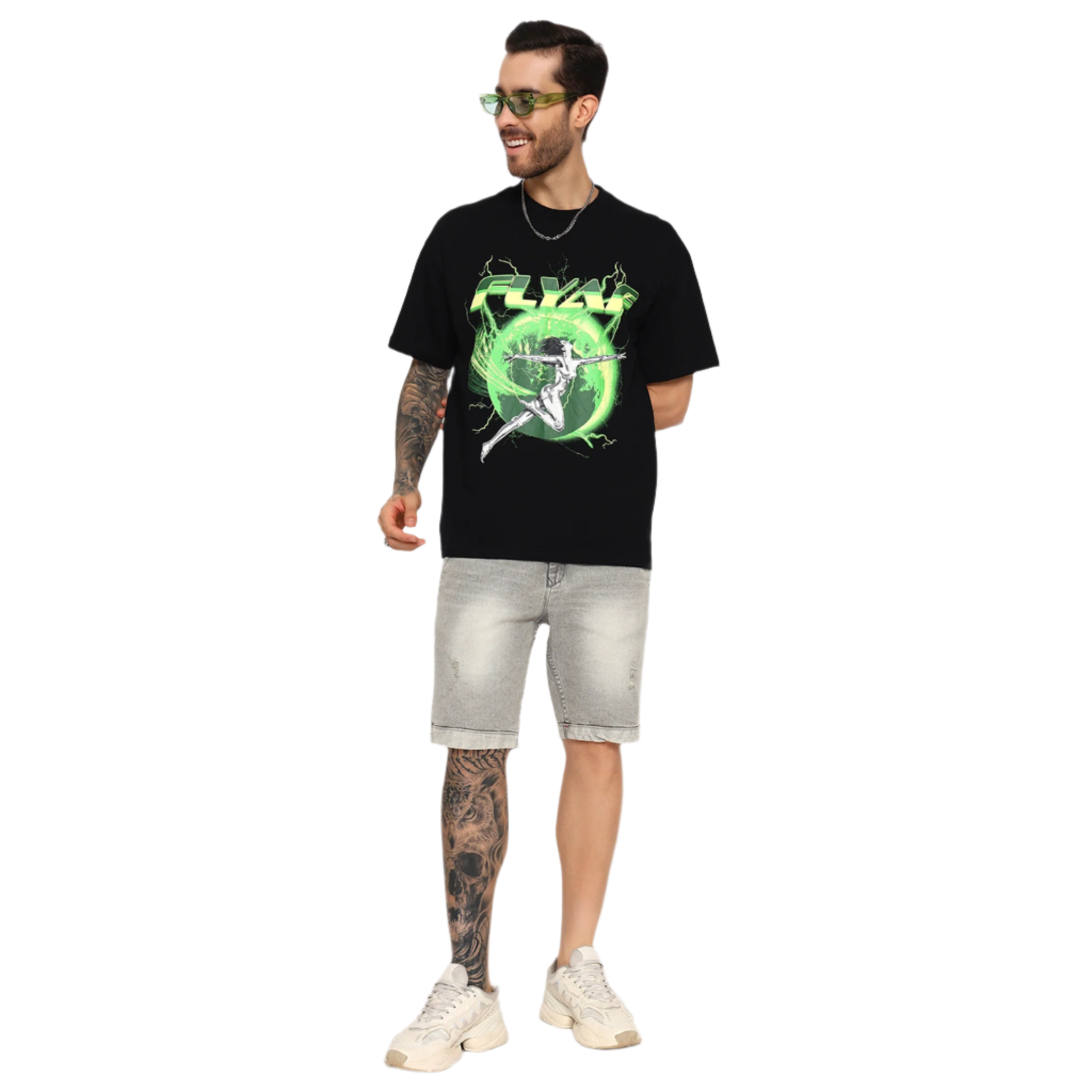 "World Is Your Oyster" Tee