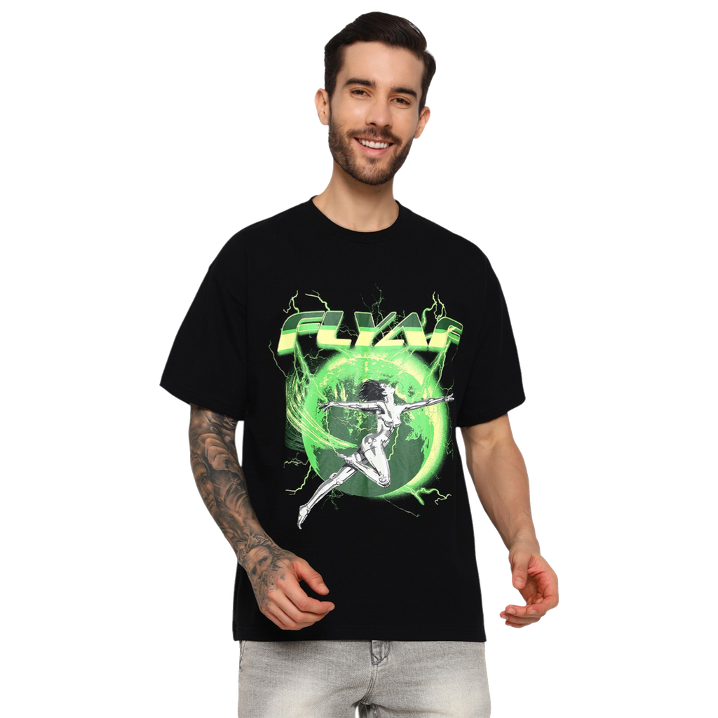 "World Is Your Oyster" Tee