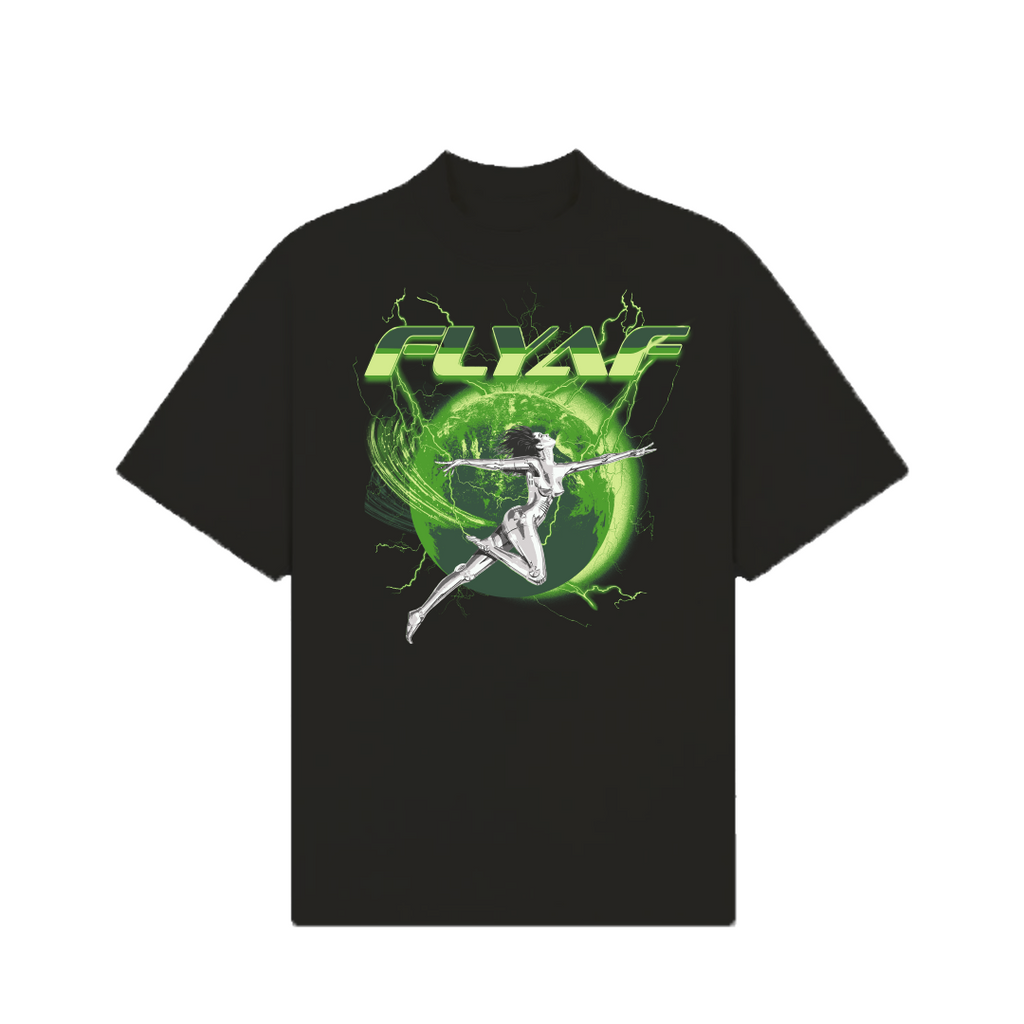 "World Is Your Oyster" Tee