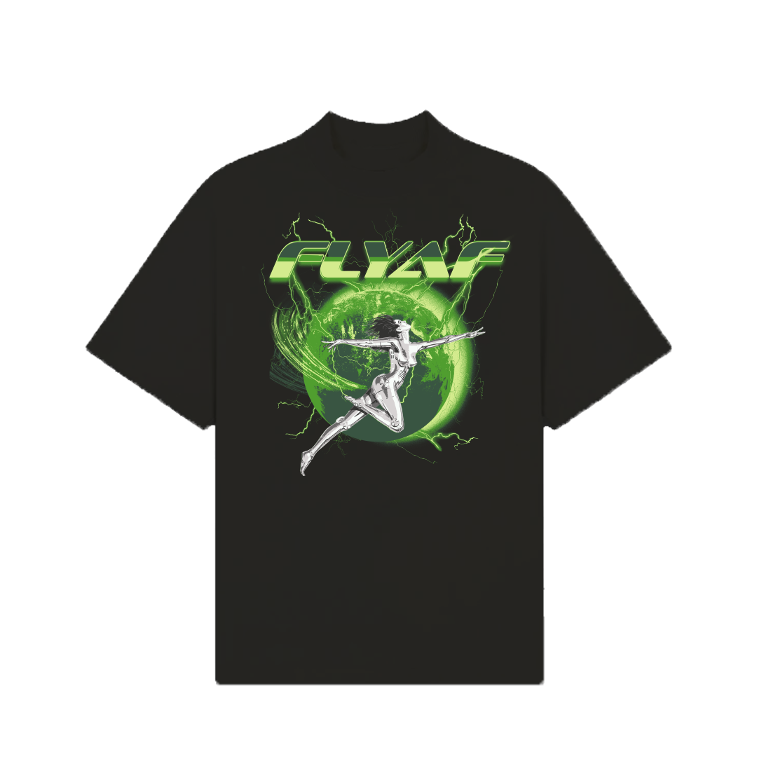 "World Is Your Oyster" Tee