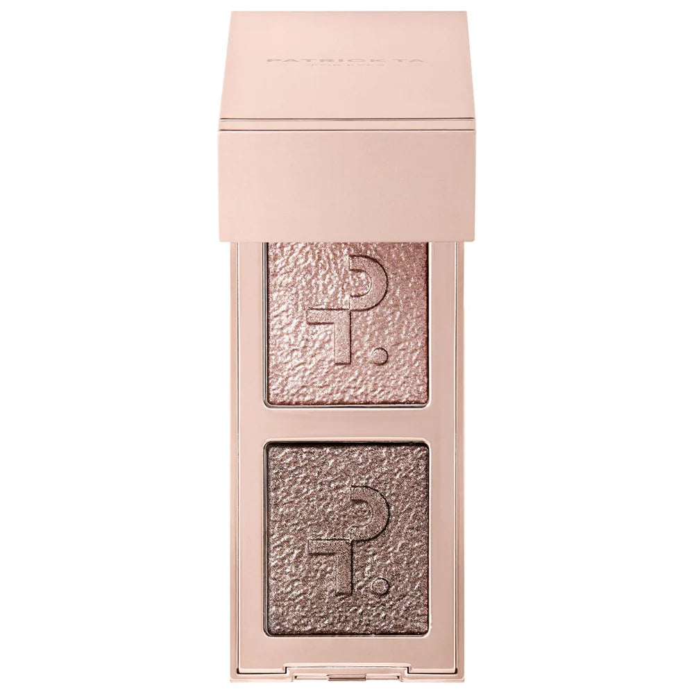 PATRICK TA Major Dimension Eye Illusion Eyeshadow Duo