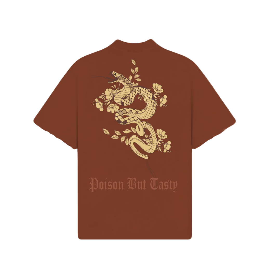 POISON BUT TASTY TEE