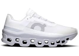 On Running Cloudmonster White Glacier