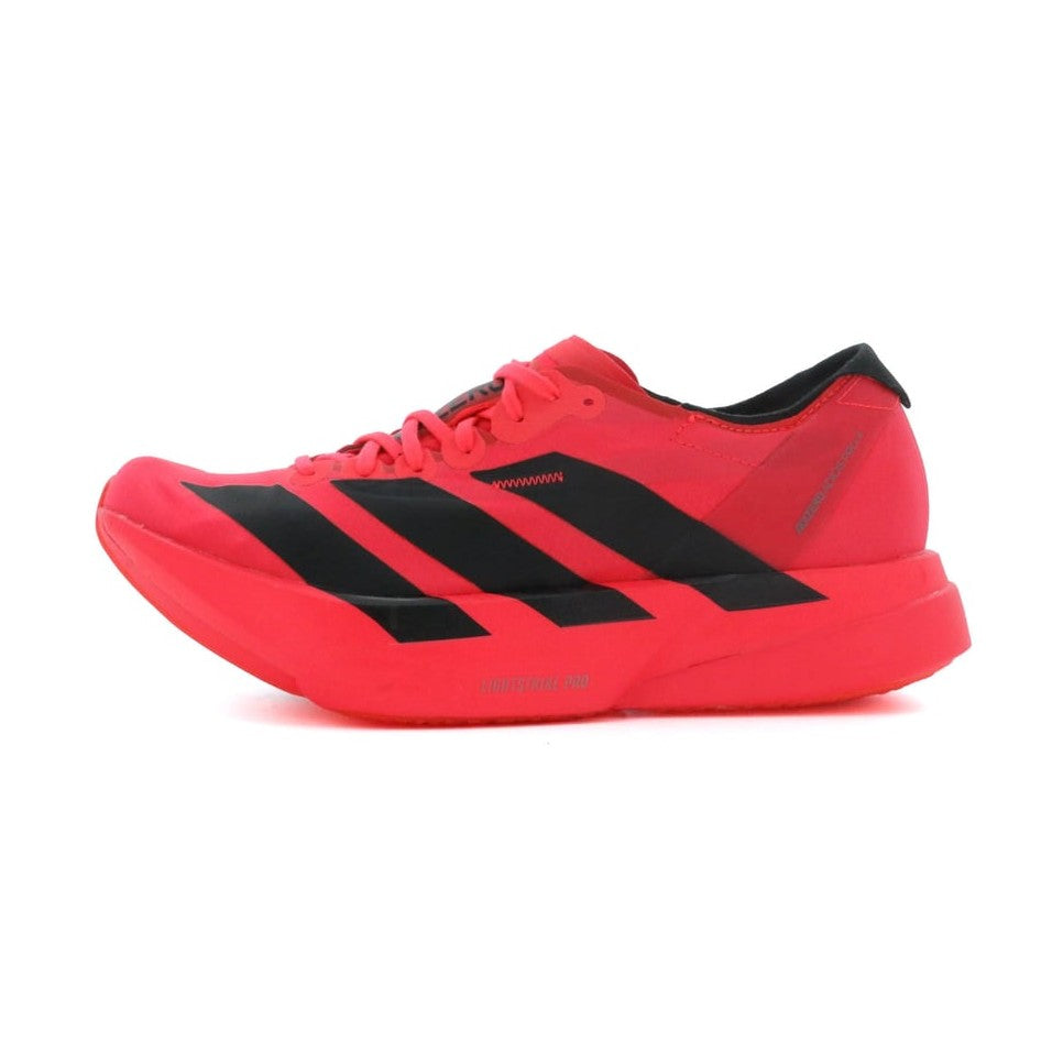 Adidas Adizero Adios Pro 4 Lucid Red Black