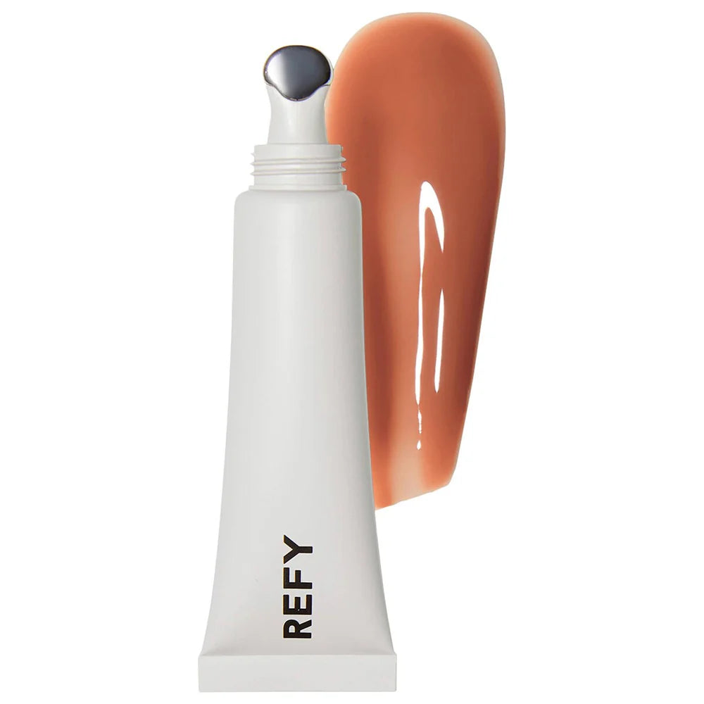 REFY Lip Gloss with Hyaluronic Acid