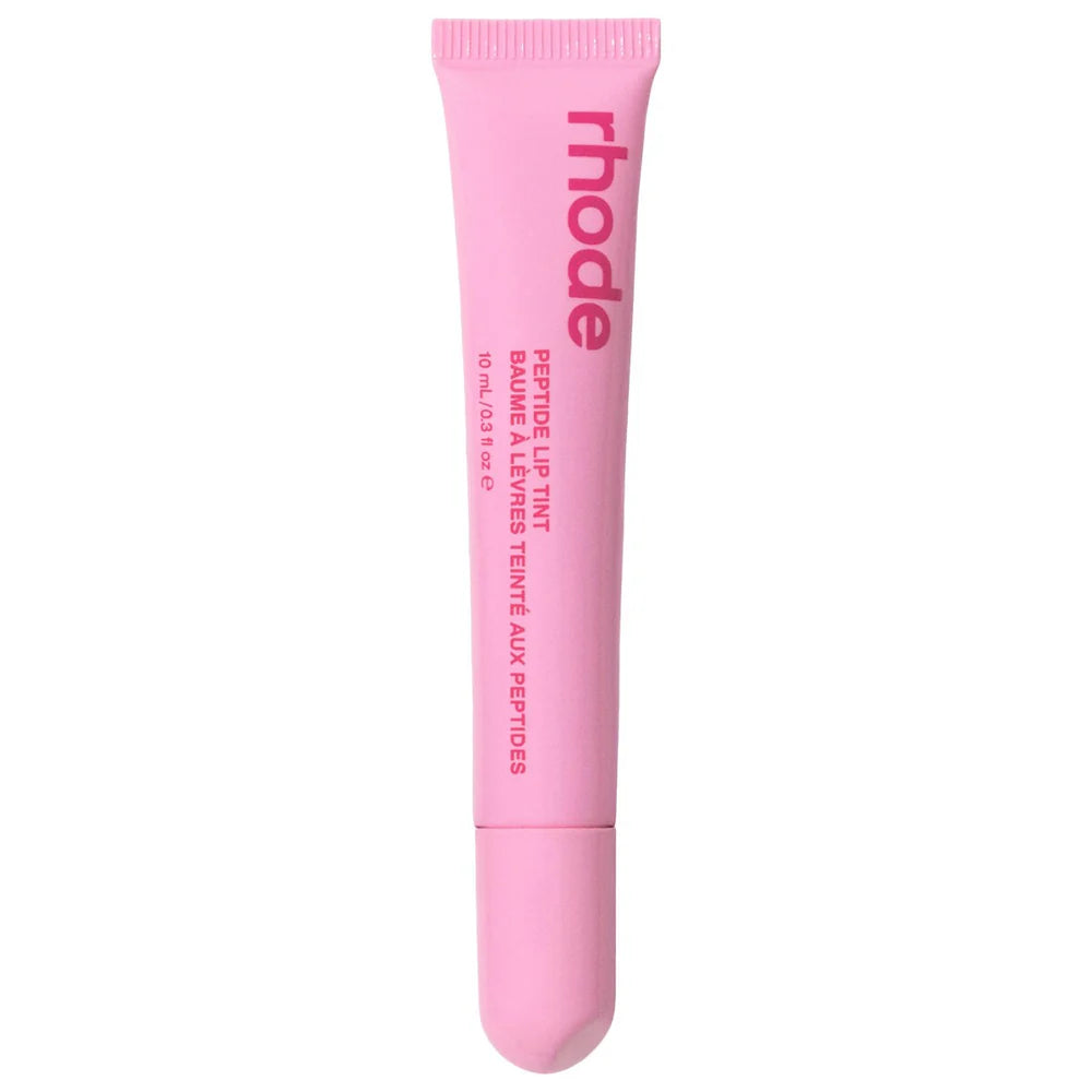 rhode Peptide Lip Tint Nourishing Glaze
