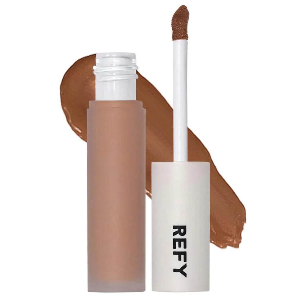 REFY Brightening and Blurring Serum Concealer with Plant-Derived Squalene