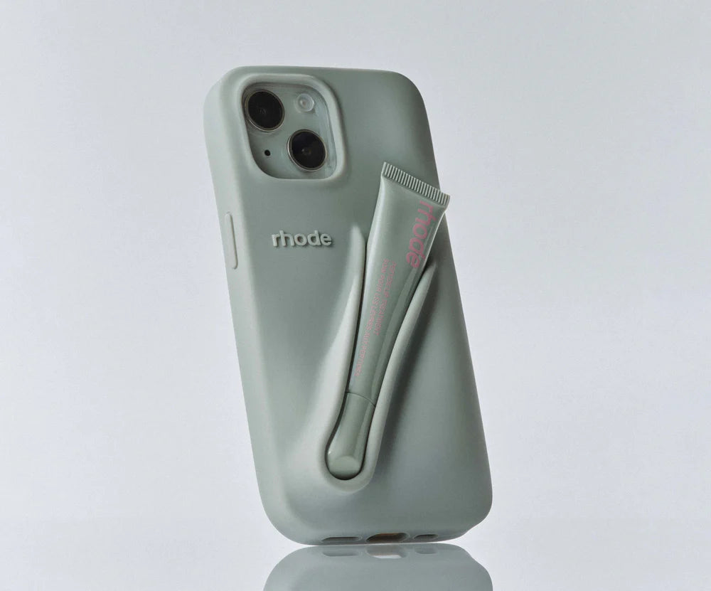Rhode Iphone Lip Case and Tint