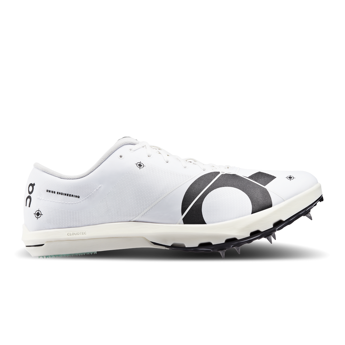 Cloudspike 10000m - Mens