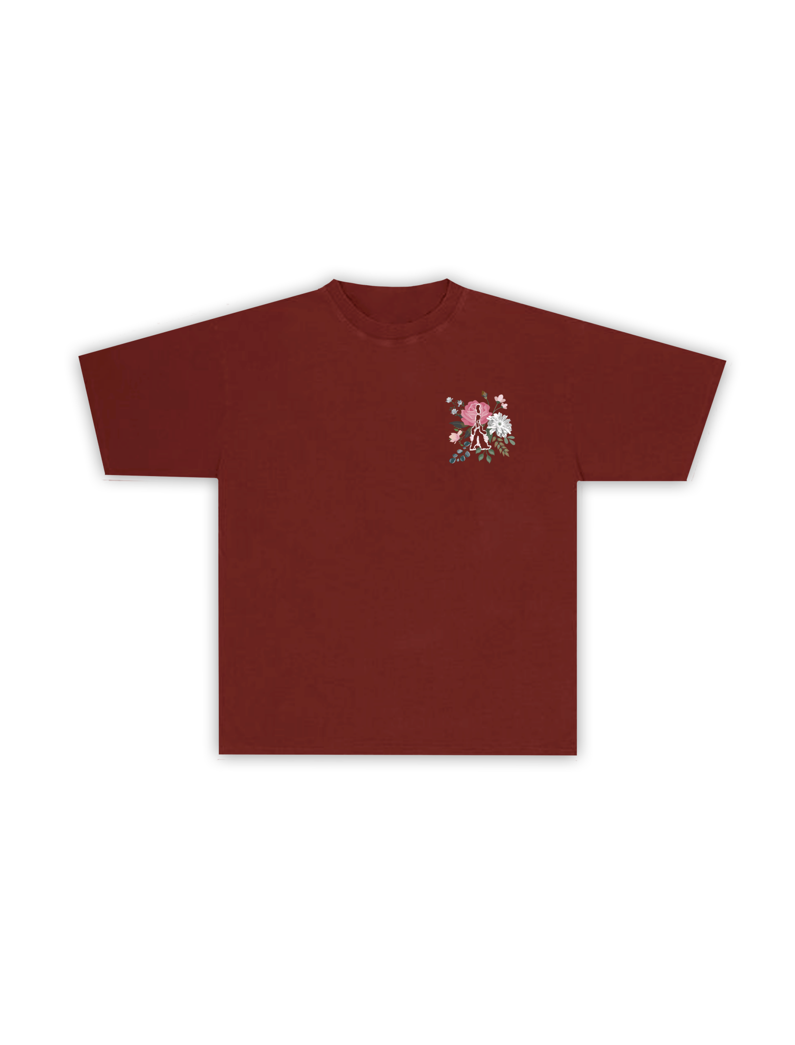 RED FOREST T - SHIRT - YB