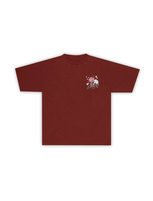 RED FOREST T - SHIRT - YB