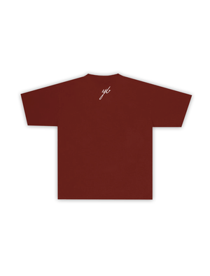 RED FOREST T - SHIRT - YB