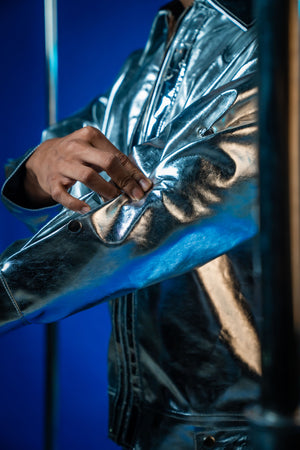 Reflector Jacket - Kreflct