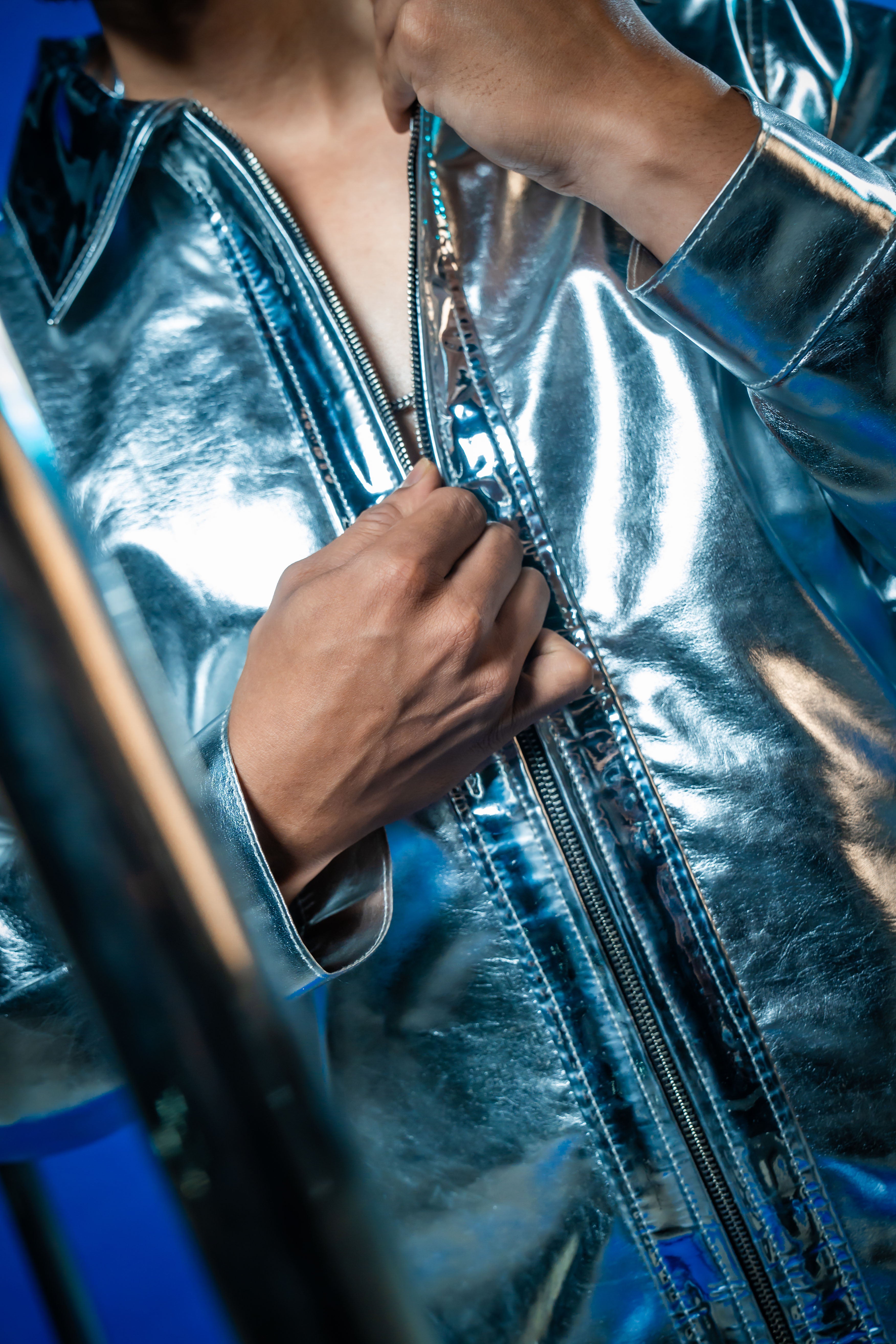 Reflector Jacket - Kreflct