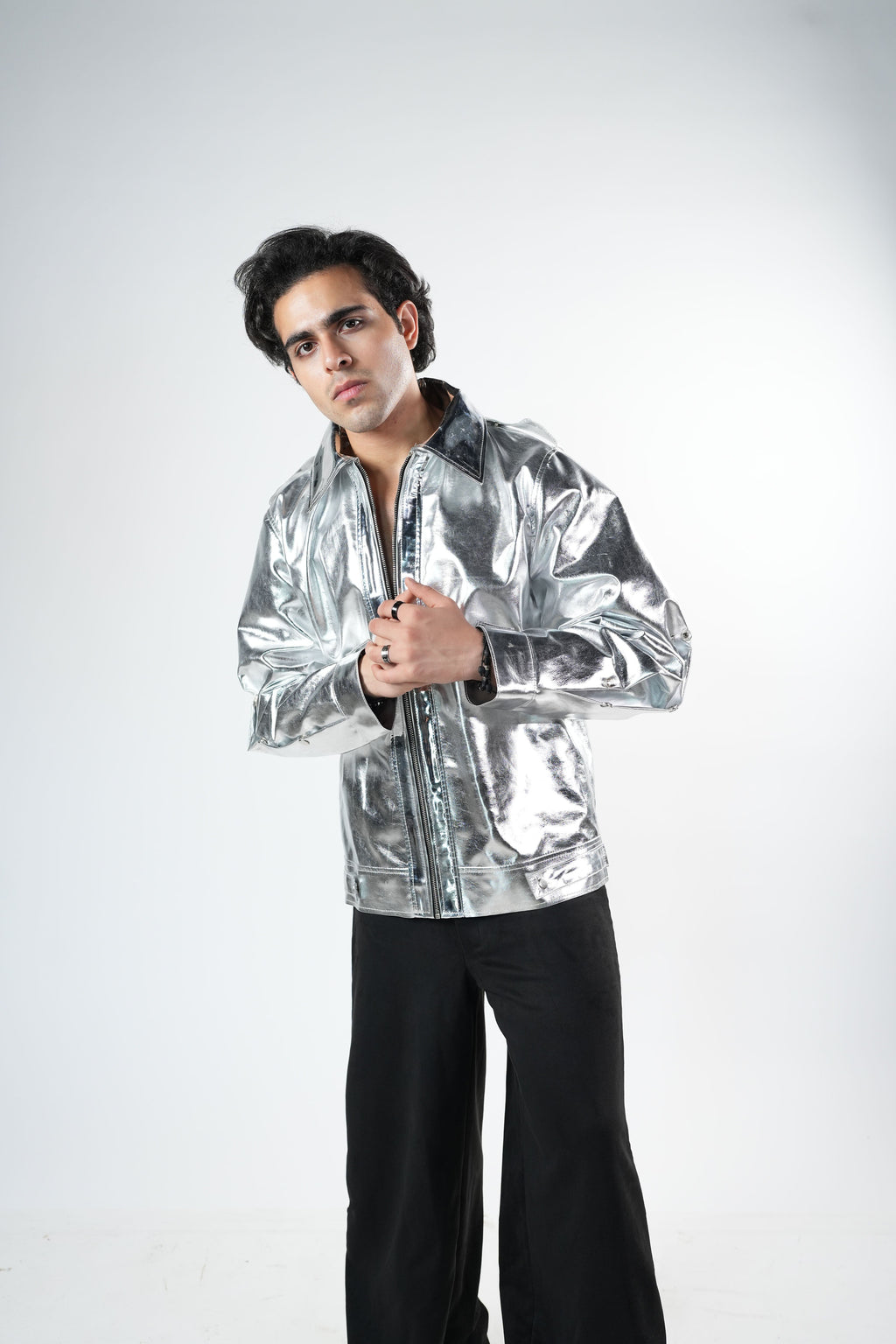 Reflector Jacket - Kreflct