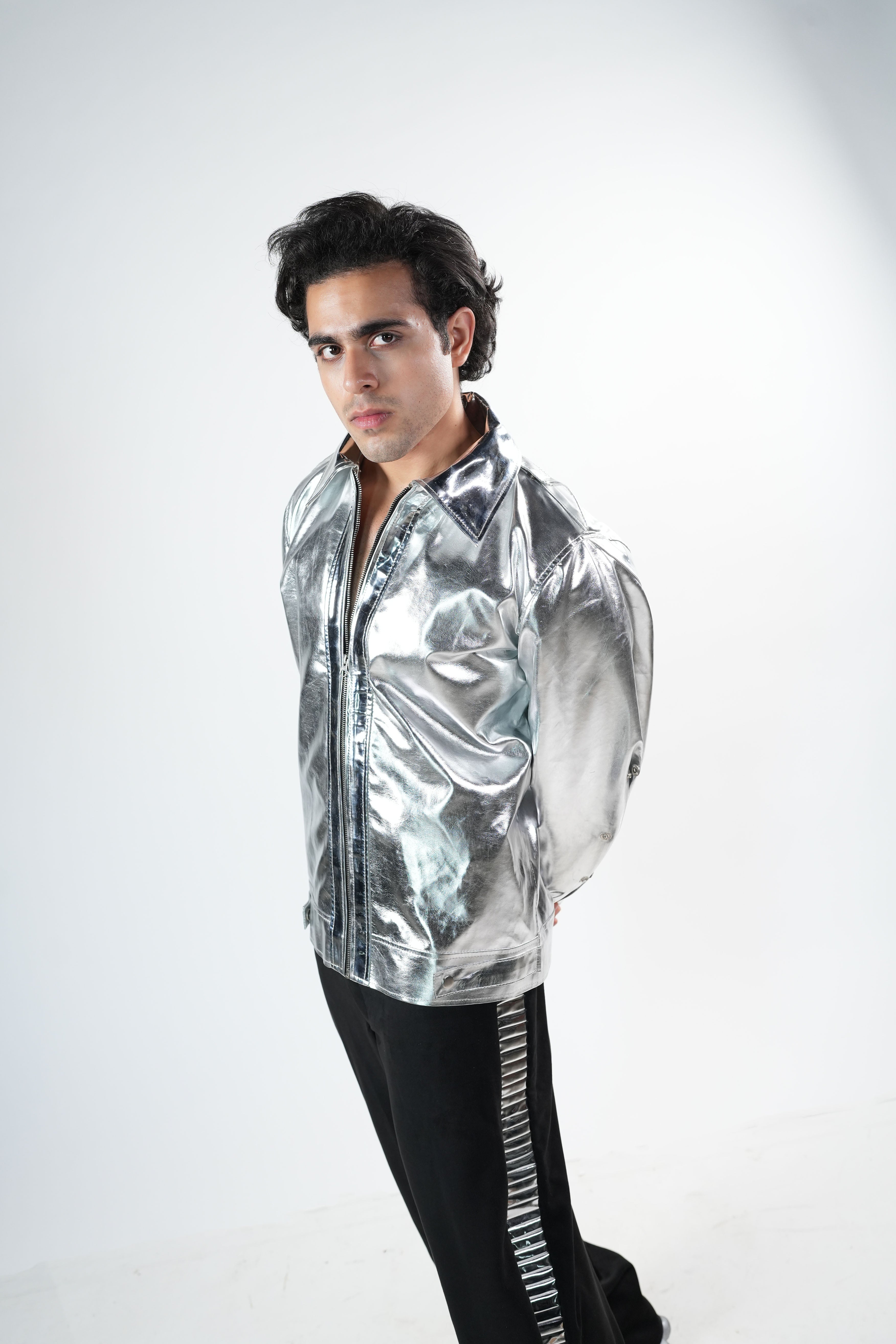 Reflector Jacket - Kreflct