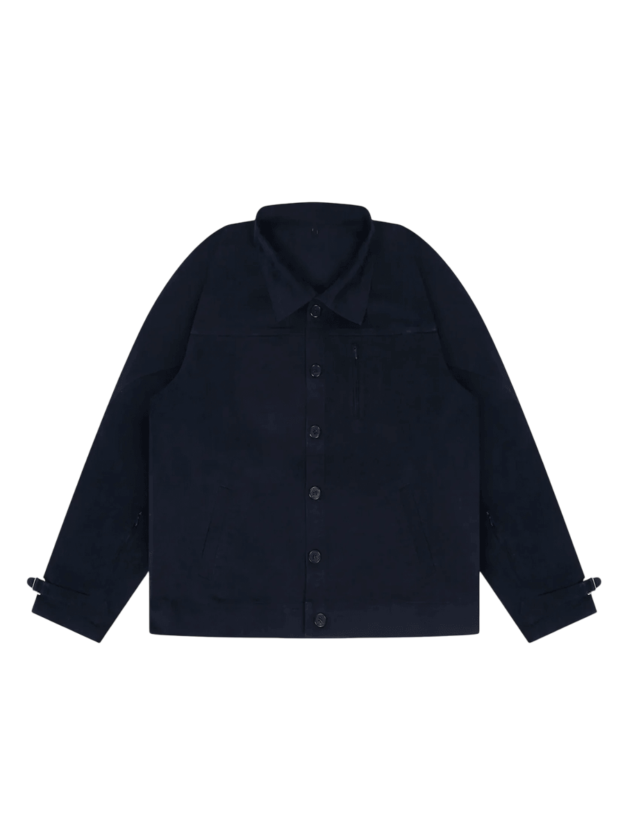 Armour Jacket - Blue