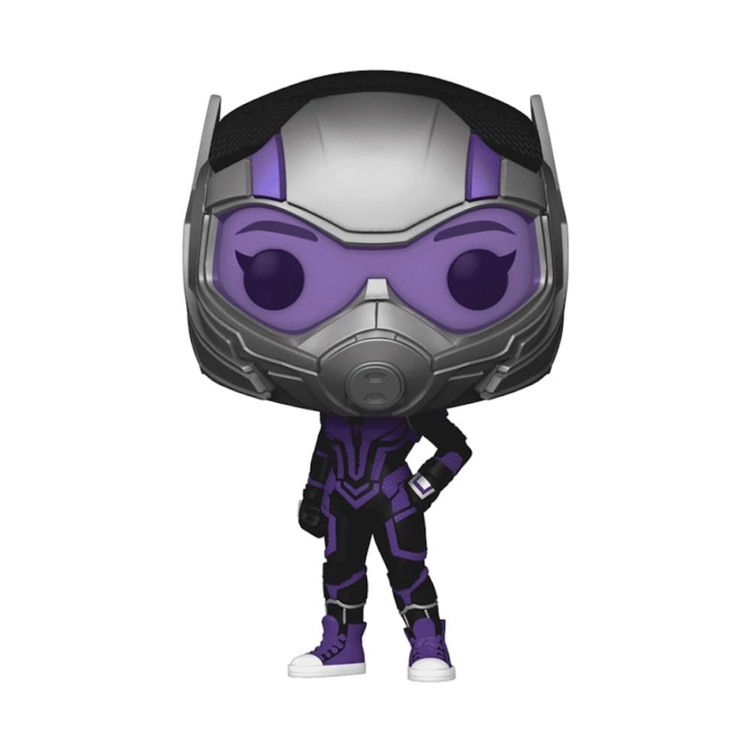 Funko Pop Vision Ant Man Quantumania Cassie Lang ( 1167 )