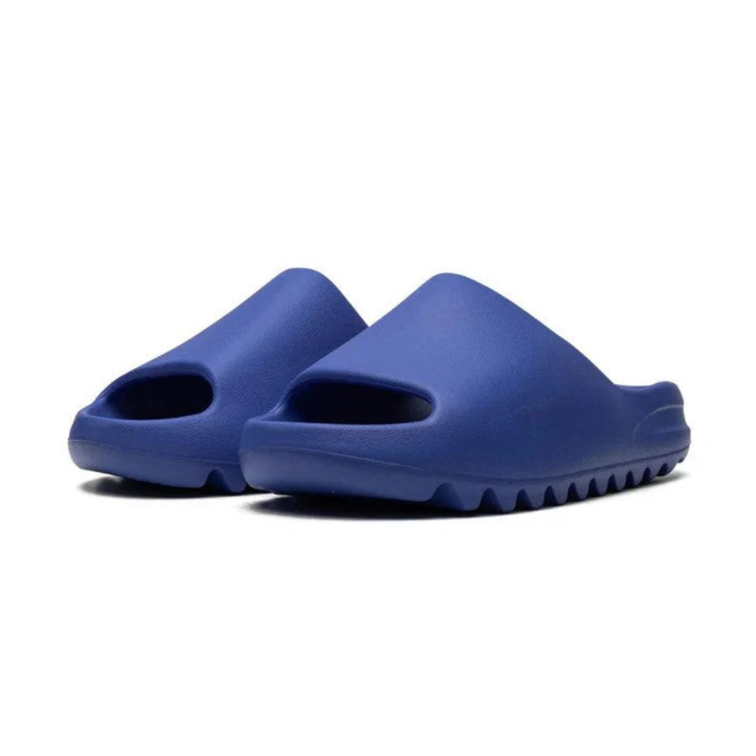 Adidas Yeezy Slides Azure