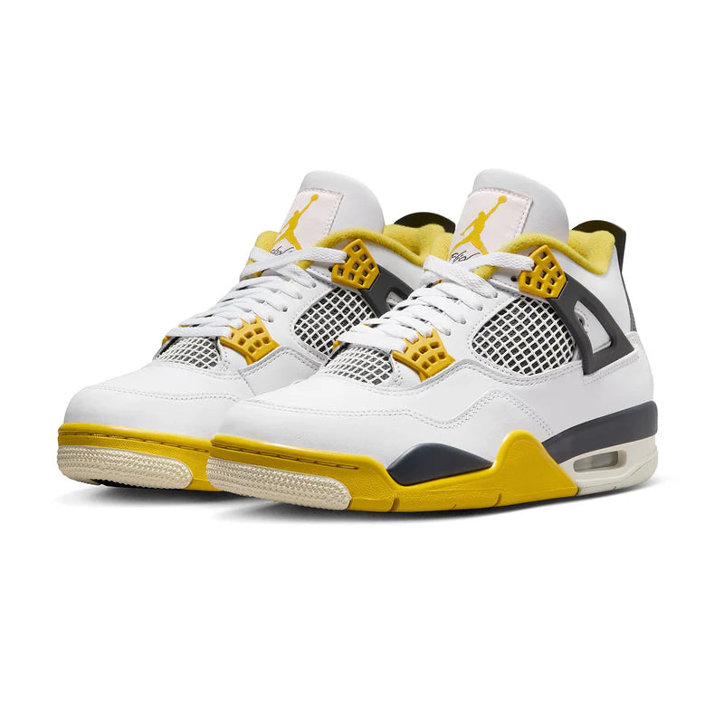 Air Jordan 4 Retro Vivid Sulfur (W)