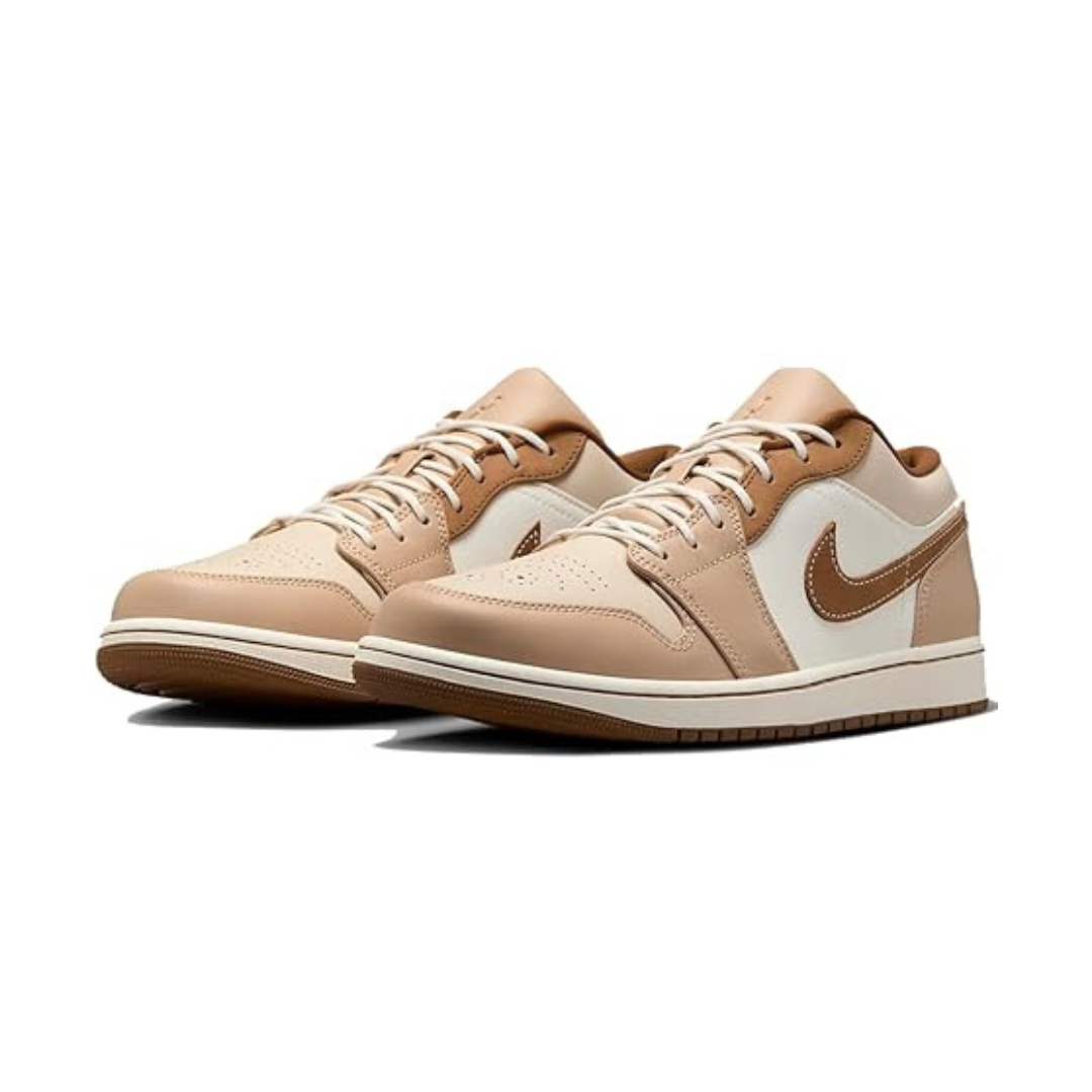 Air Jordan 1 Low SE Hemp Light British Tan