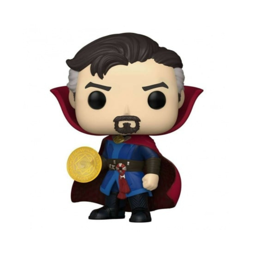 Funko Pop Vision Doctor Strange Multiverse of Madness Doctor Strange ( 1000 )