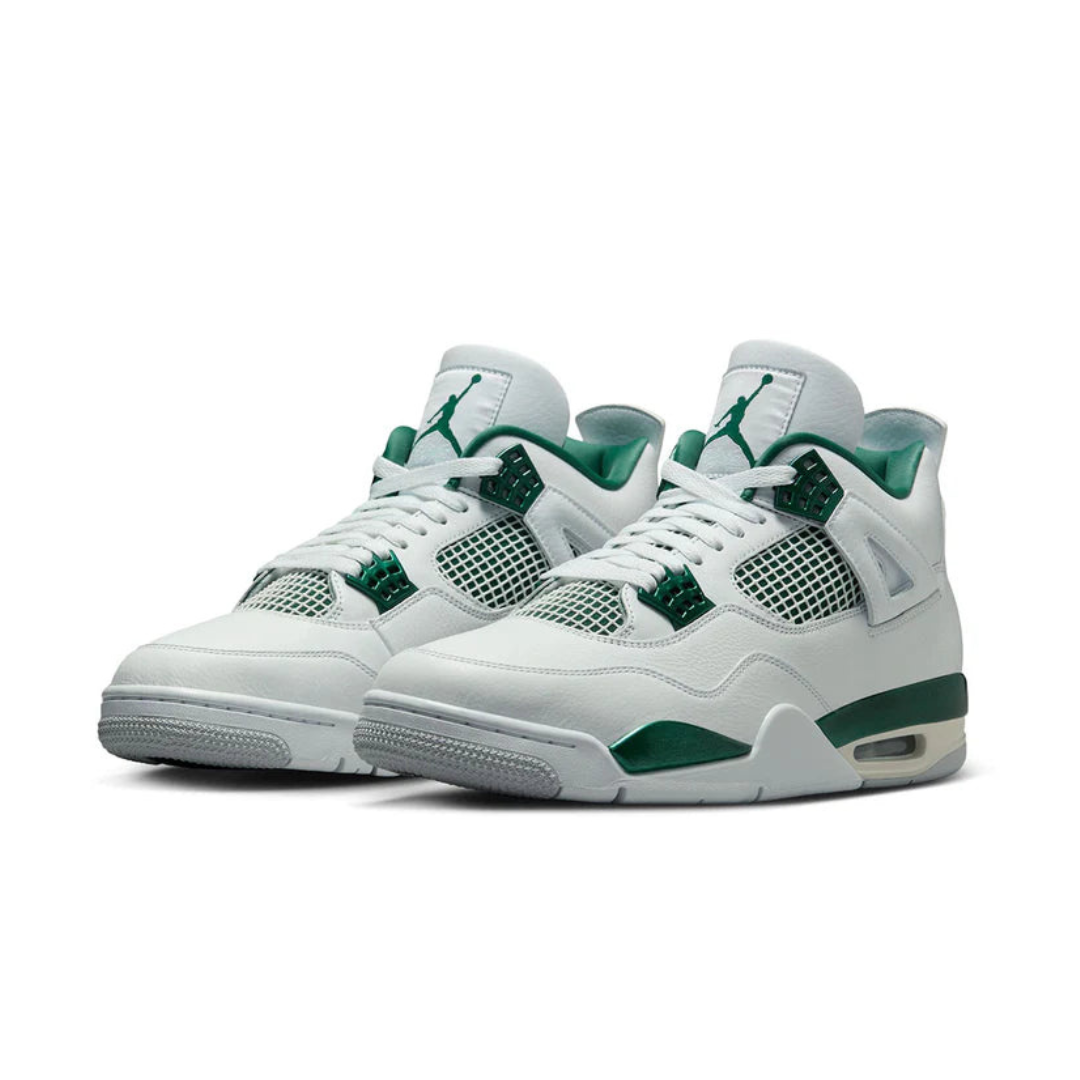 Air Jordan 4 Retro 'Oxidized Green'