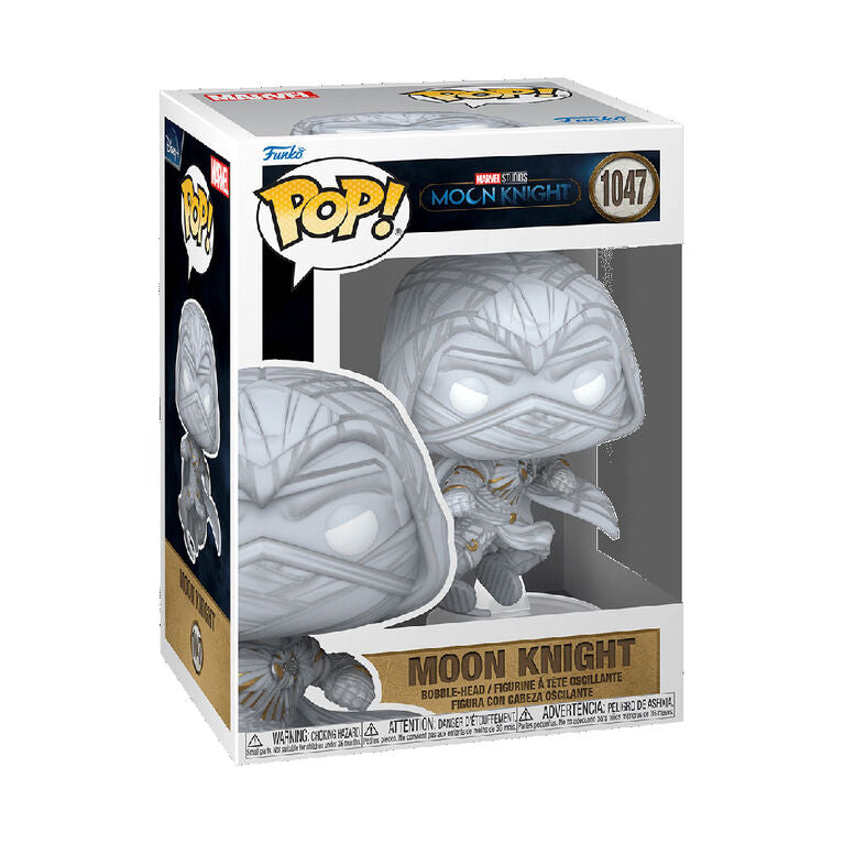 Funko Pop Vision Mocn Knight Moon Knight ( 1047 )