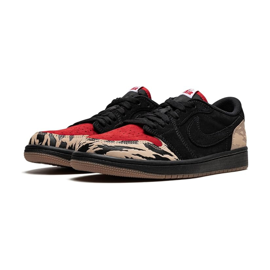 Air Jordan 1 Retro Low  OG SP x Solefly