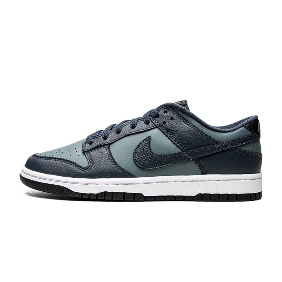 Nike Dunk Low Mineral Slate And Armory Navy
