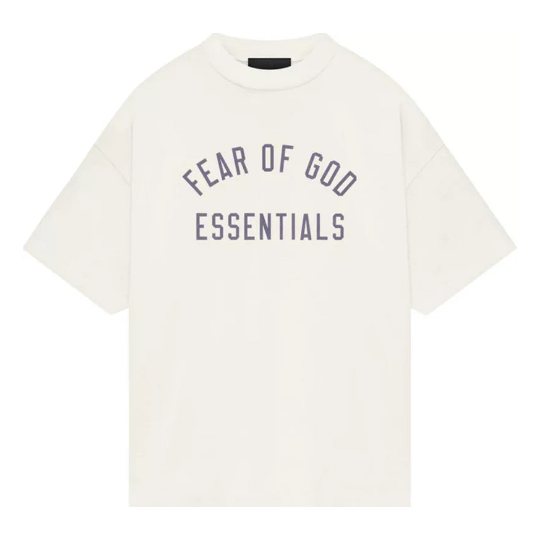 Fear of God Essentials Jersey Crewneck Shell Tee