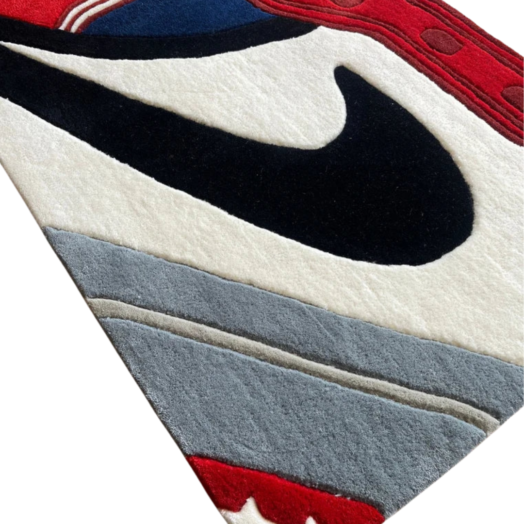 Shoe Patch Rug