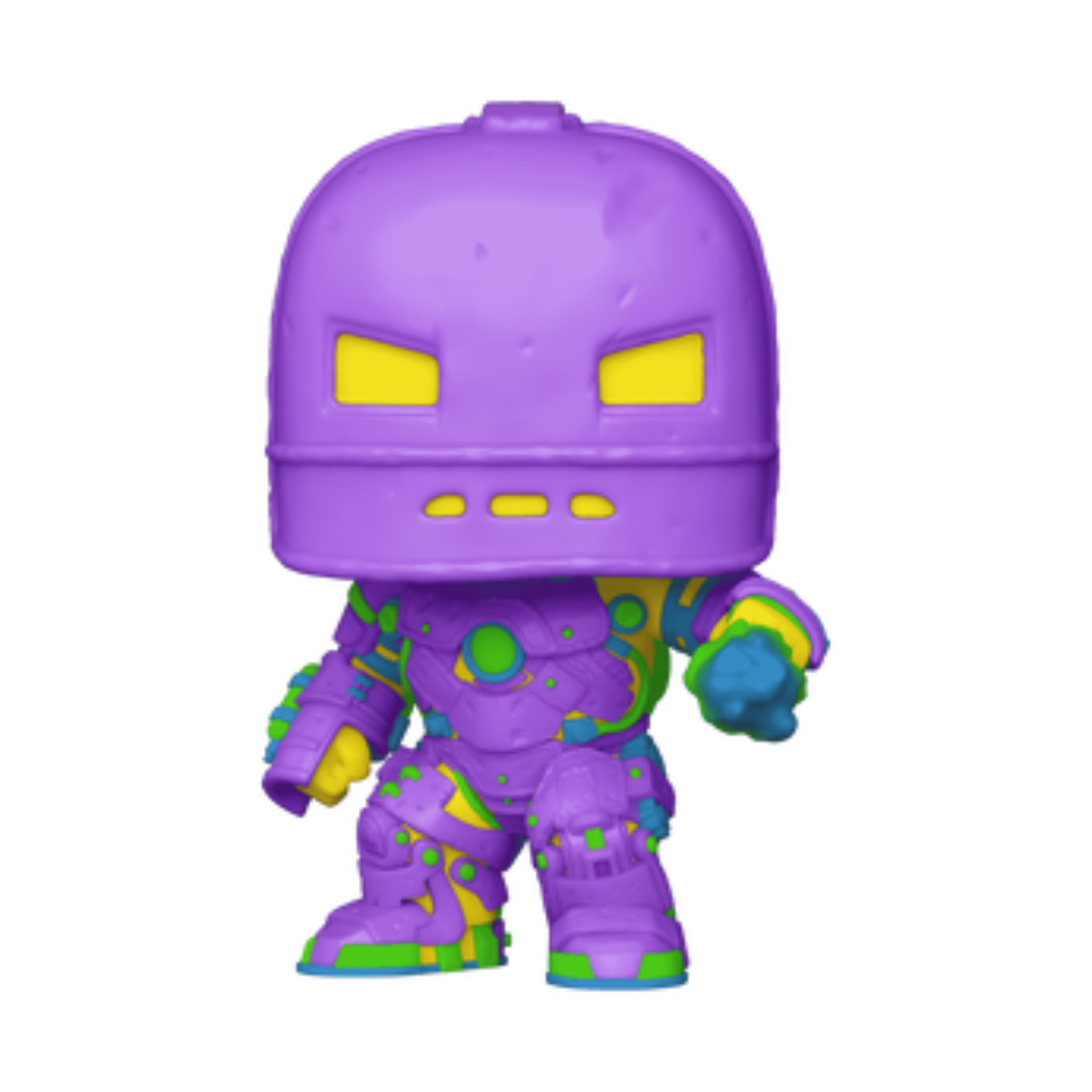 Funko Pop Vision The Infinity Saga Iron Man ( Mark 1 ) ( 1405 )