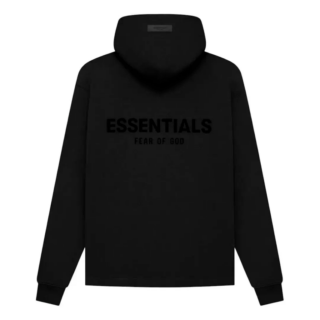 Fear of God Essentials Hoodie Stretch Limo