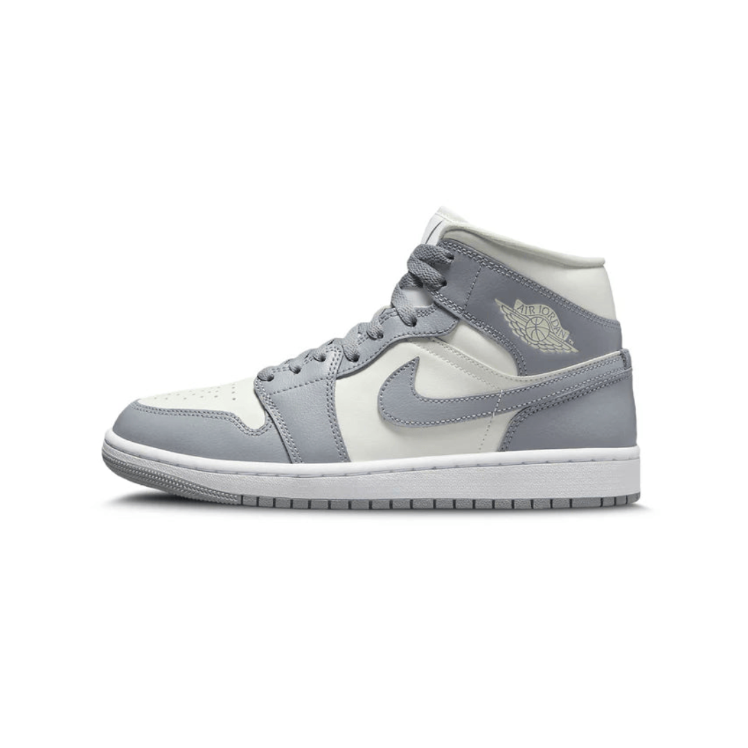 Air Jordan 1 Mid Stealth (W)