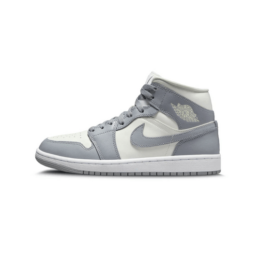 Air Jordan 1 Mid Stealth (W)