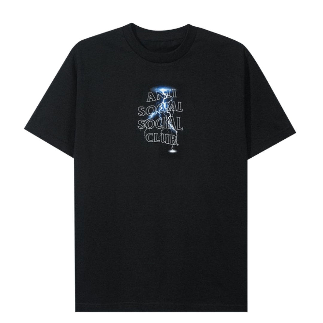 Anti Social Social Club FW19 Twister Black Tee