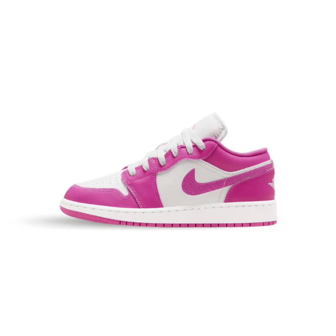Air Jordan 1 Low Fire Pink (GS)