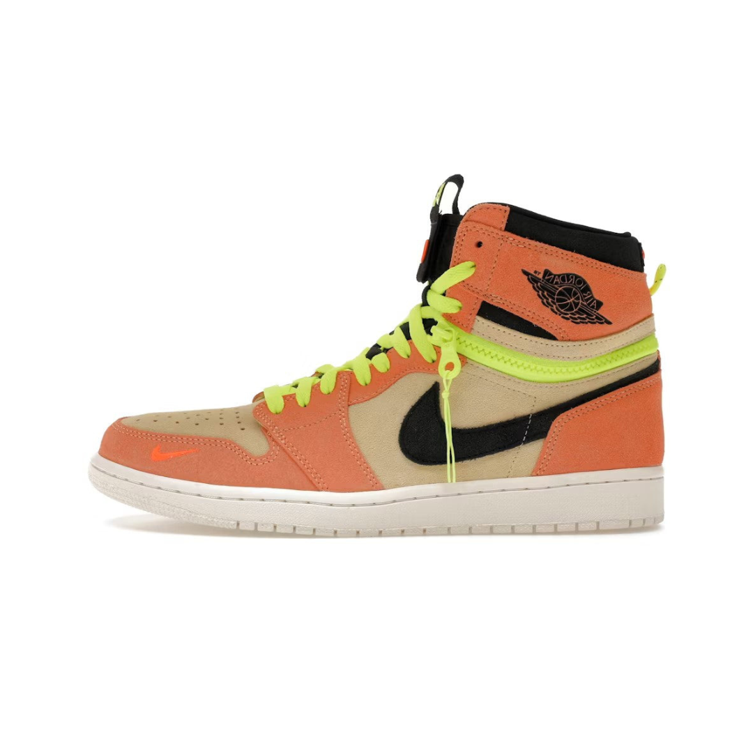 Air Jordan 1 Retro High OG Switch Peach