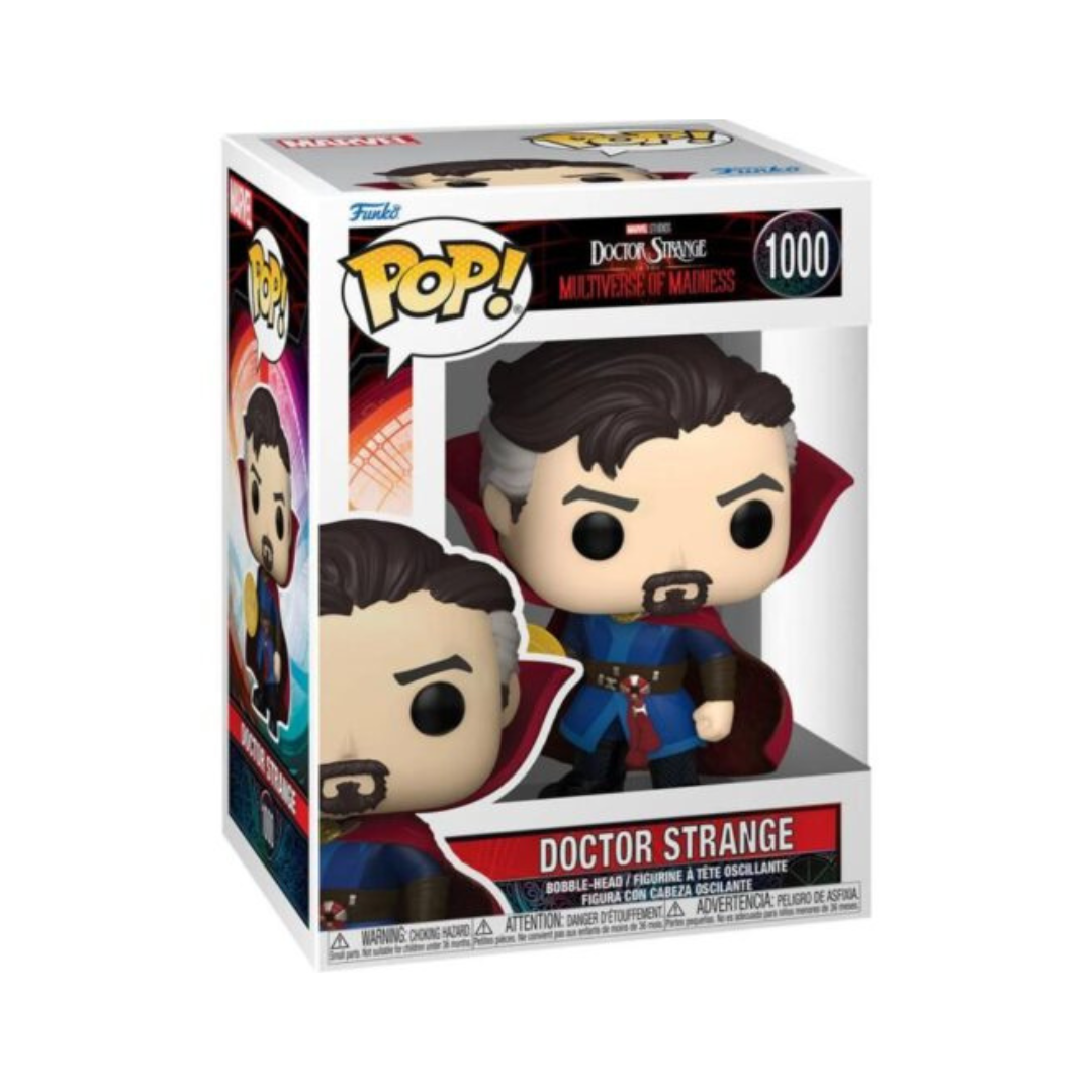 Funko Pop Vision Doctor Strange Multiverse of Madness Doctor Strange ( 1000 )