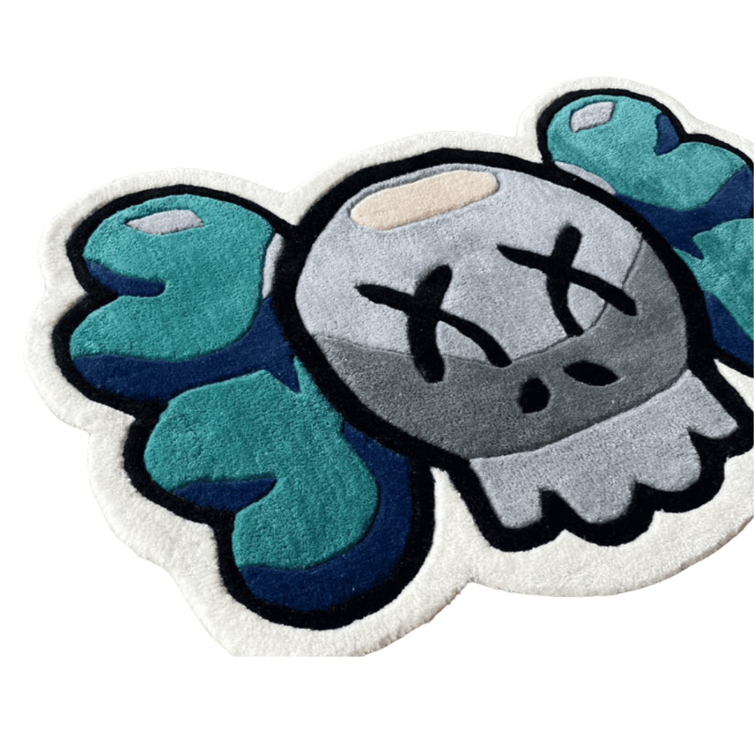 Kaws Rug