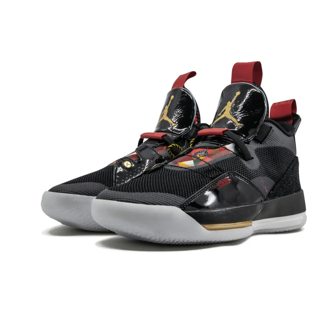 Air Jordan XXXIII Chinese New Year (2019)