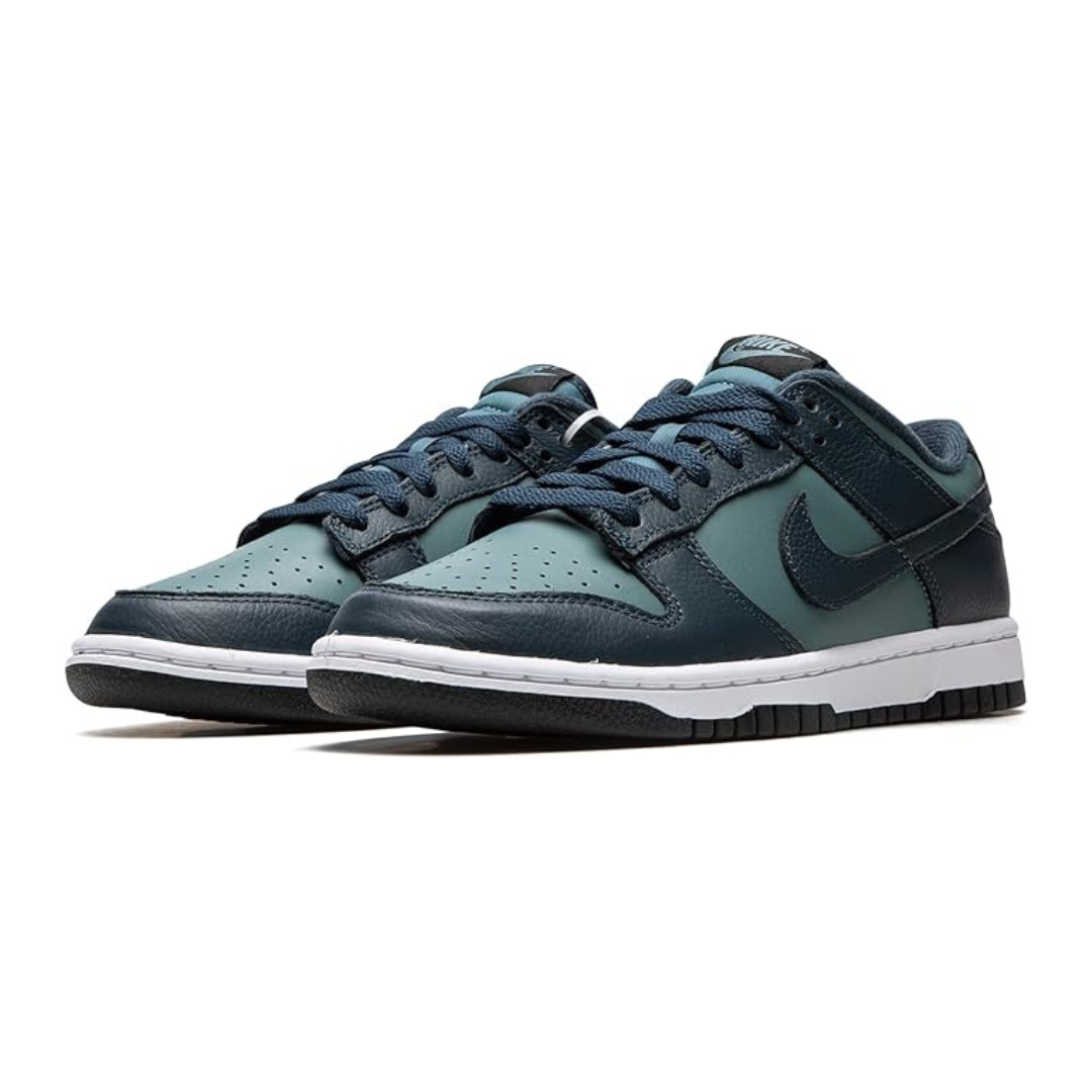 Nike Dunk Low Mineral Slate And Armory Navy